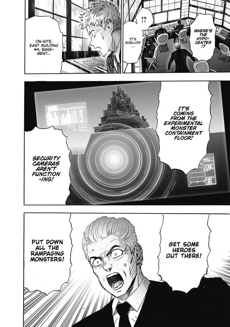 One-Punch Man Chapter 236 - Page 6