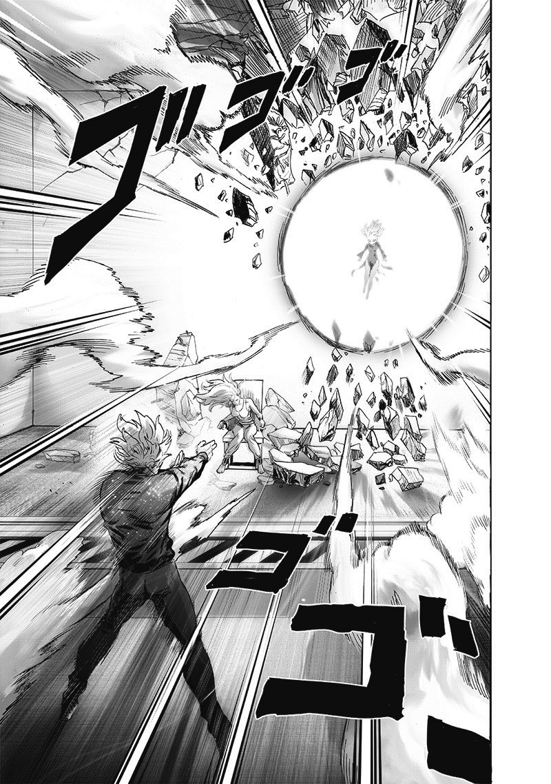 One-Punch Man Chapter 236 - Page 7