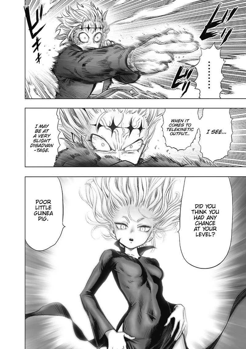 One-Punch Man Chapter 236 - Page 8