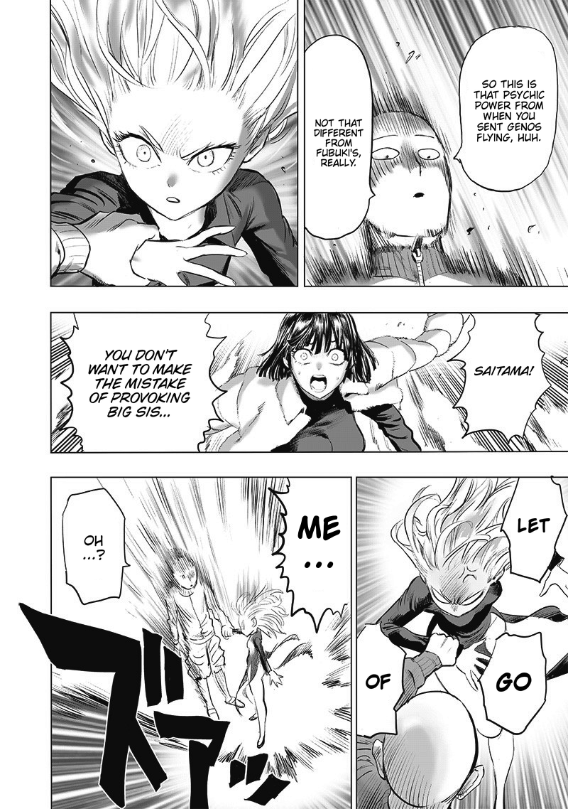 One-Punch Man Chapter 237 - Page 10