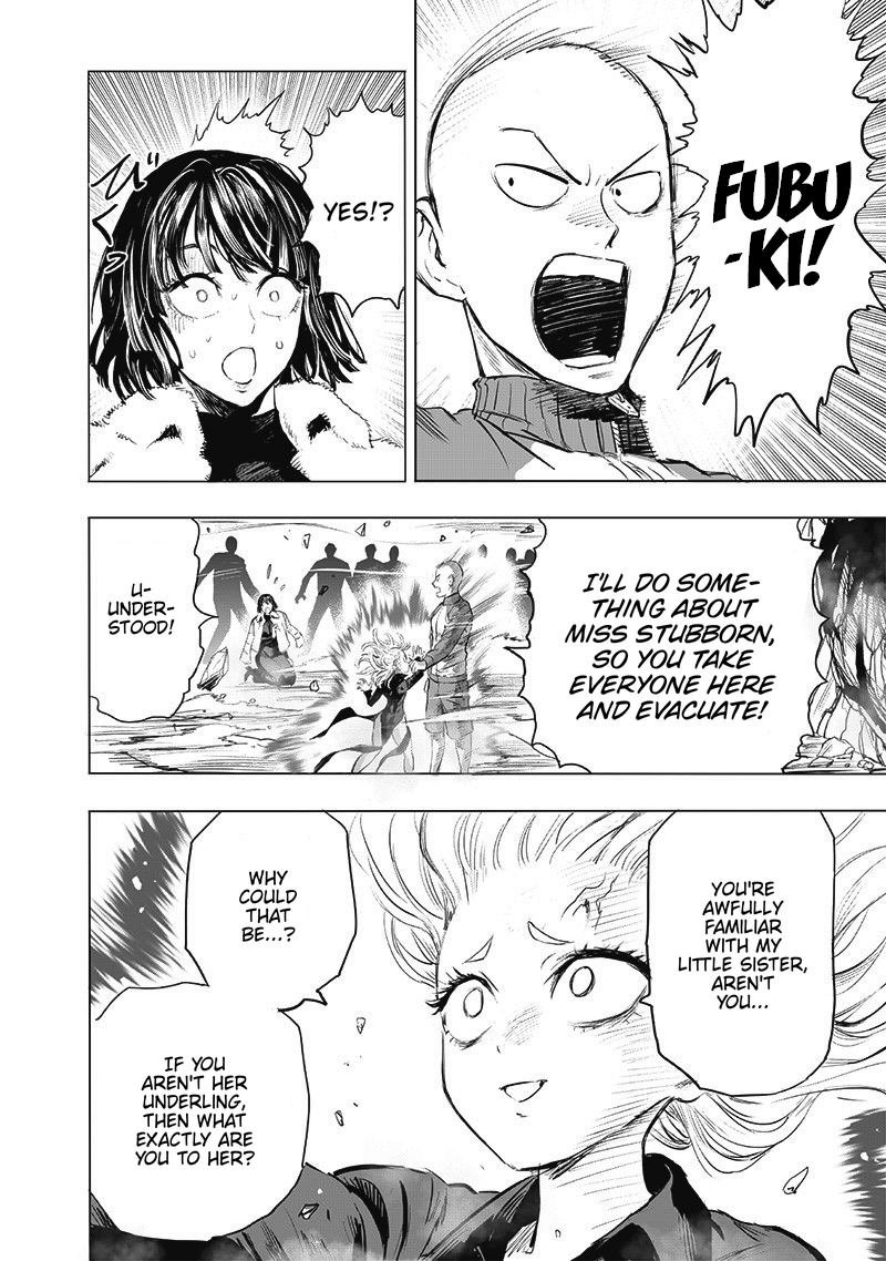 One-Punch Man Chapter 237 - Page 14