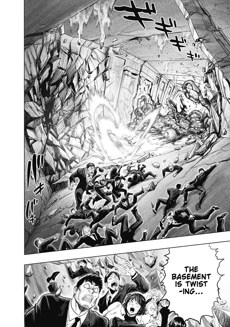 One-Punch Man Chapter 237 - Page 20