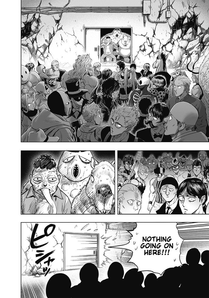 One-Punch Man Chapter 237 - Page 27