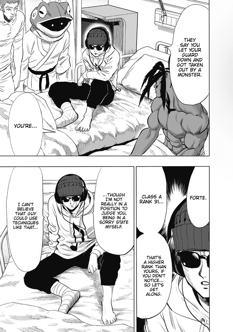One-Punch Man Chapter 237 - Page 3
