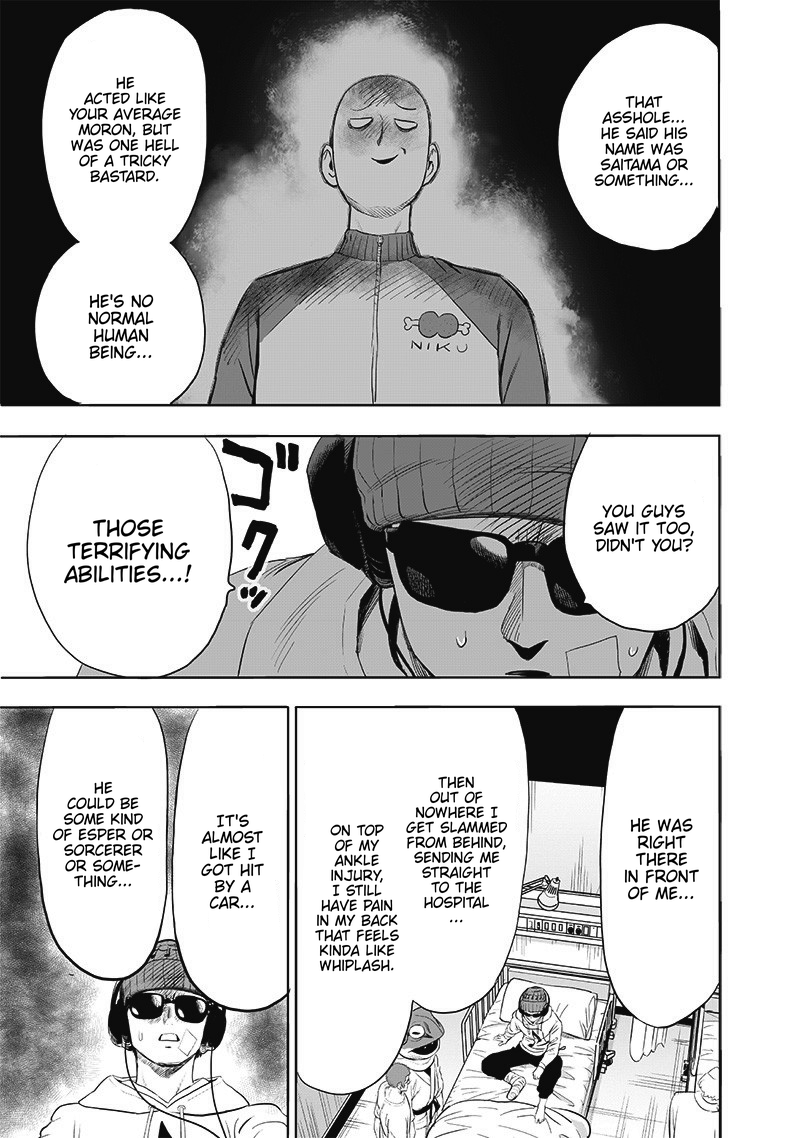 One-Punch Man Chapter 237 - Page 5