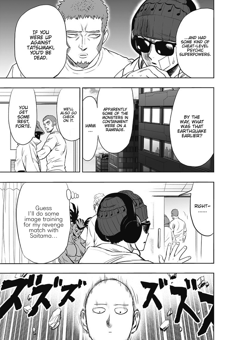 One-Punch Man Chapter 237 - Page 7