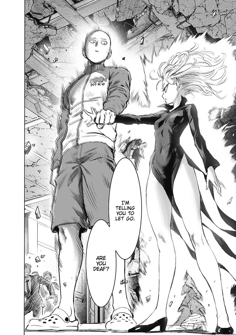 One-Punch Man Chapter 237 - Page 8