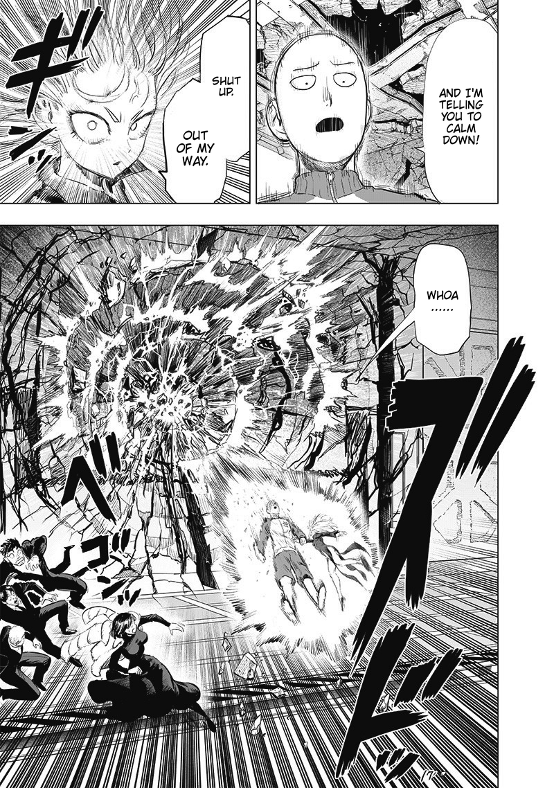 One-Punch Man Chapter 237 - Page 9