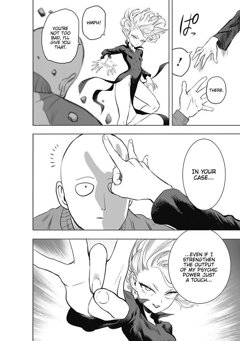 One-Punch Man Chapter 238 - Page 10