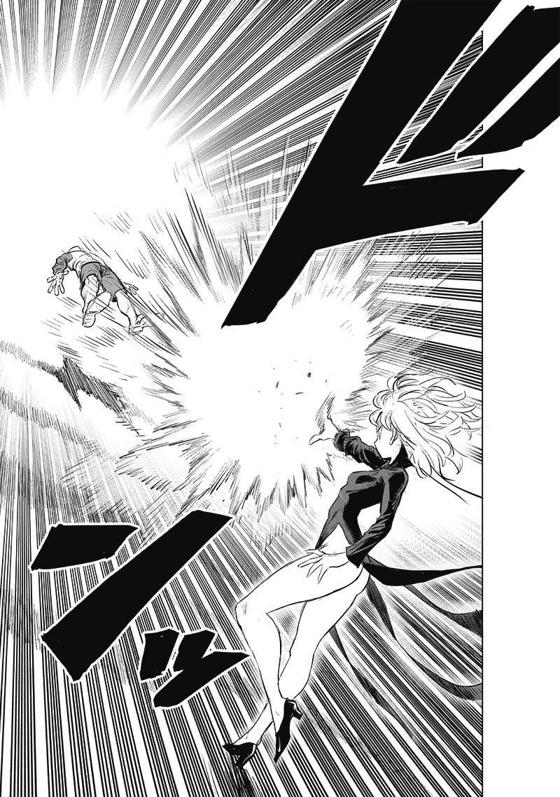 One-Punch Man Chapter 238 - Page 11