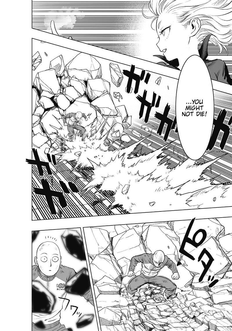 One-Punch Man Chapter 238 - Page 12