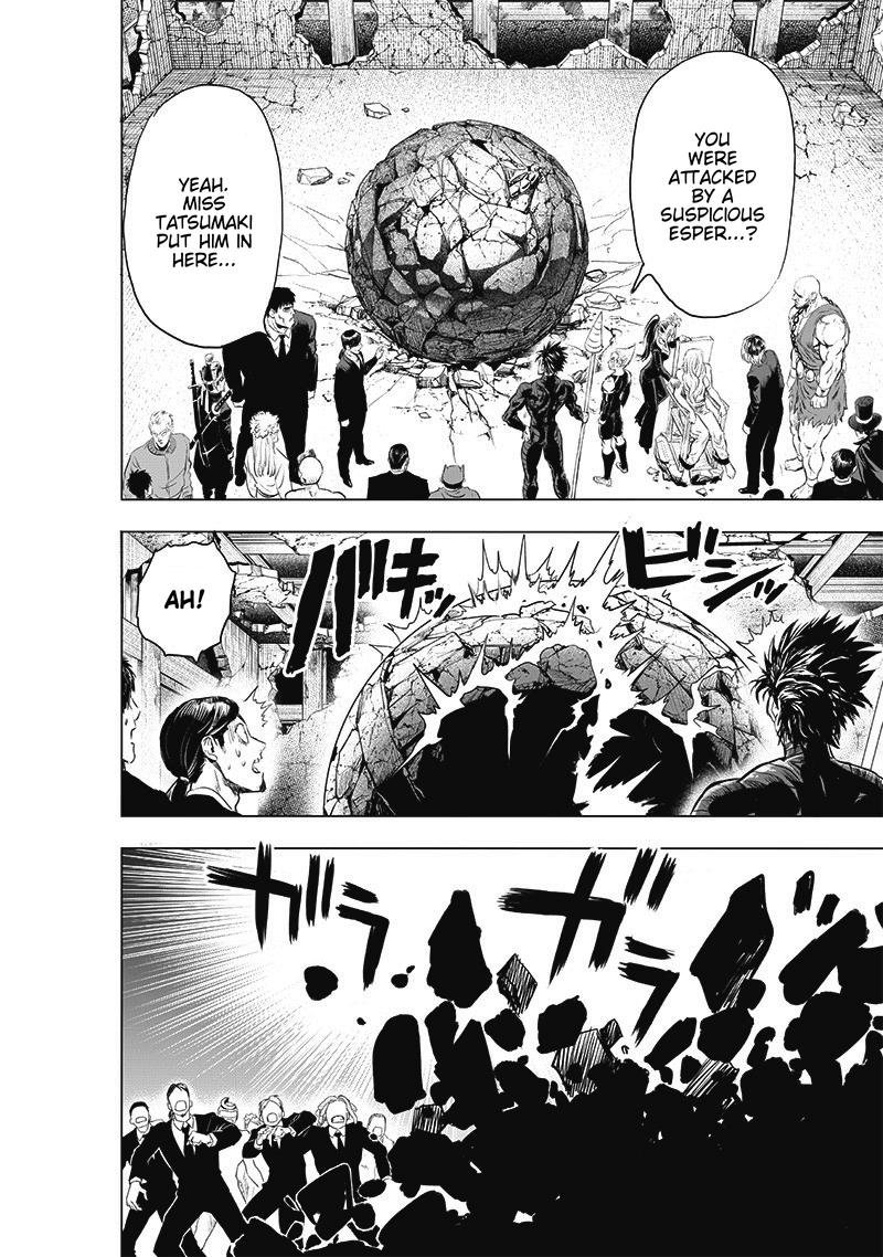 One-Punch Man Chapter 238 - Page 15