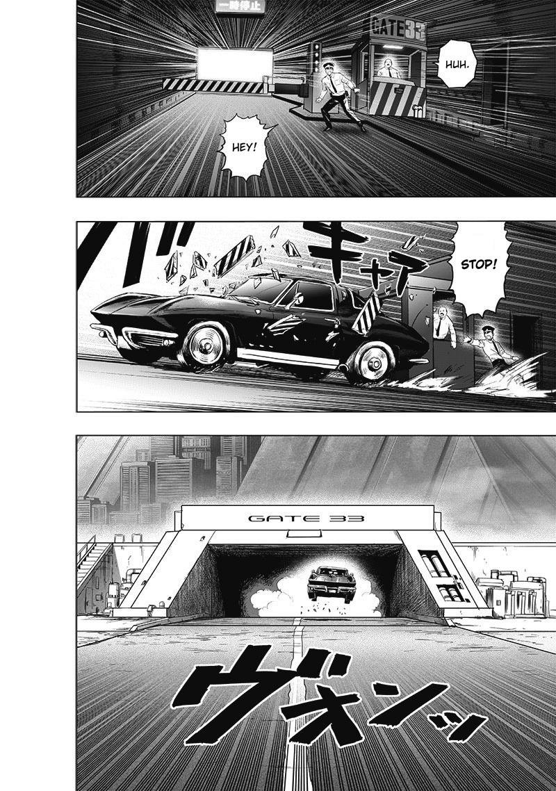 One-Punch Man Chapter 238 - Page 17