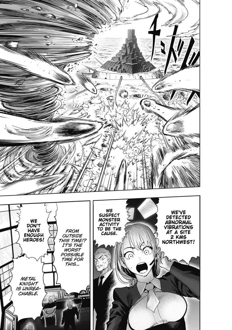 One-Punch Man Chapter 238 - Page 22