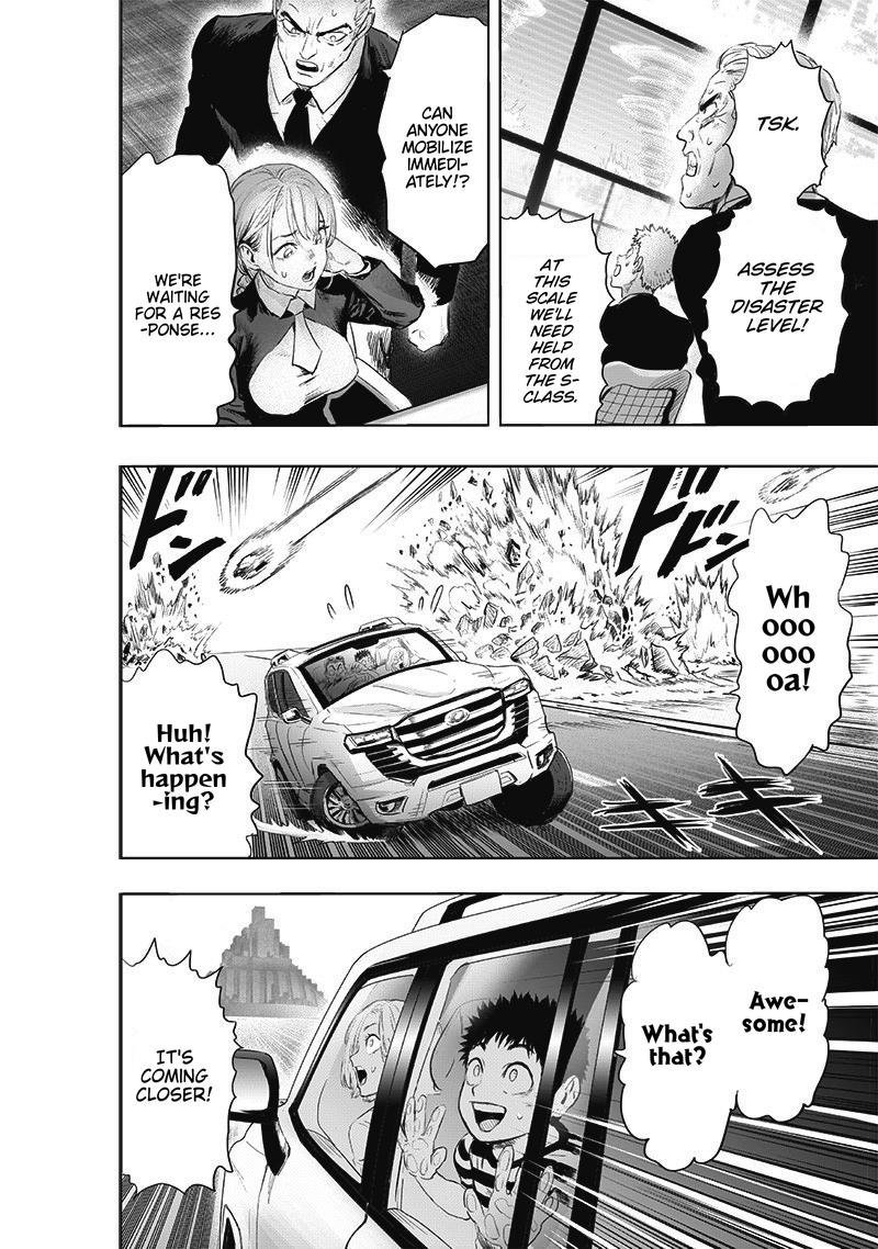One-Punch Man Chapter 238 - Page 23