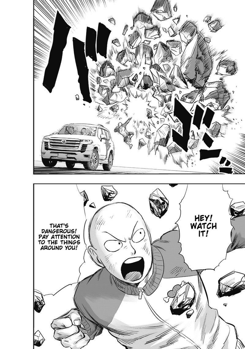 One-Punch Man Chapter 238 - Page 27