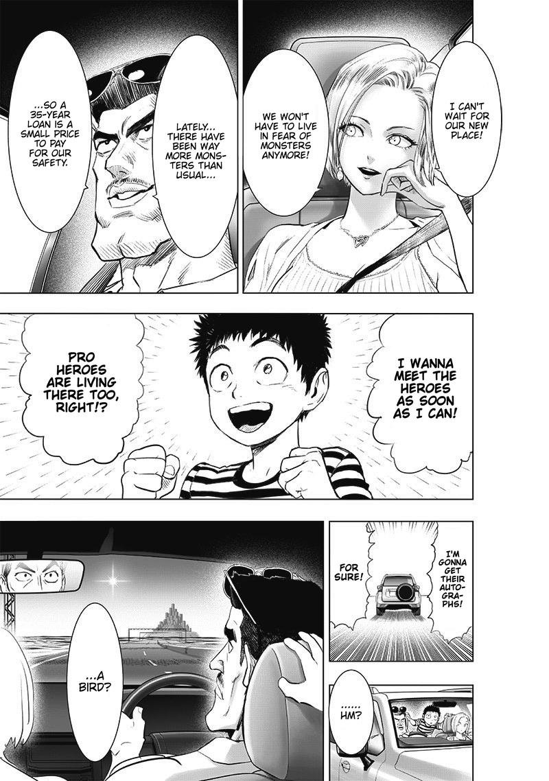 One-Punch Man Chapter 238 - Page 3