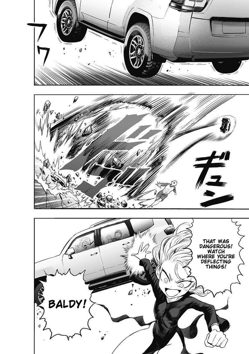 One-Punch Man Chapter 238 - Page 31