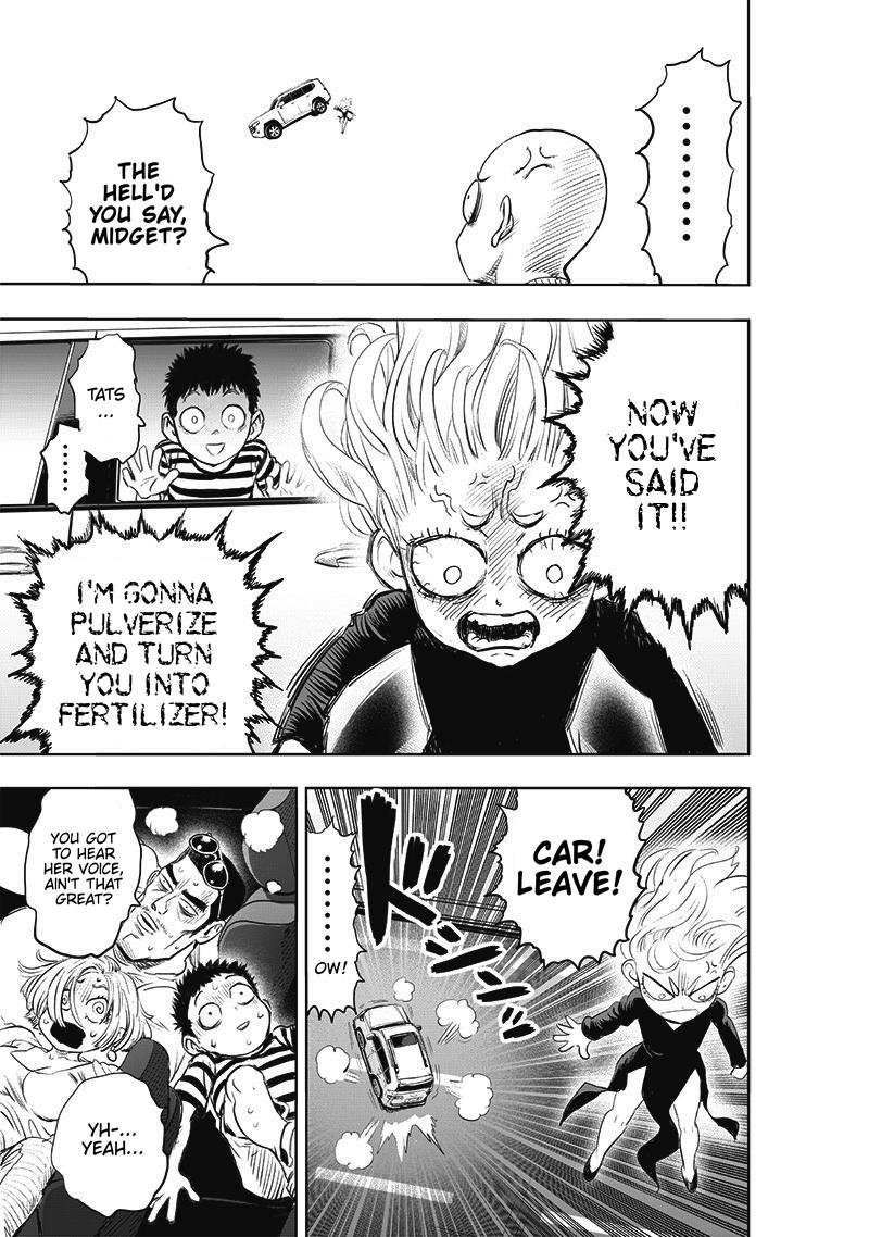 One-Punch Man Chapter 238 - Page 32