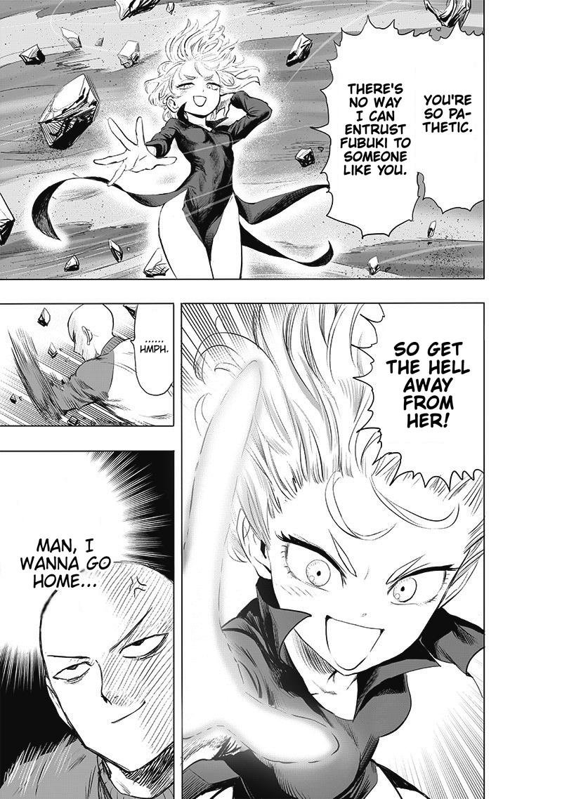 One-Punch Man Chapter 238 - Page 34