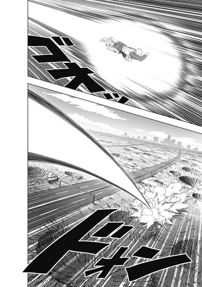 One-Punch Man Chapter 238 - Page 4