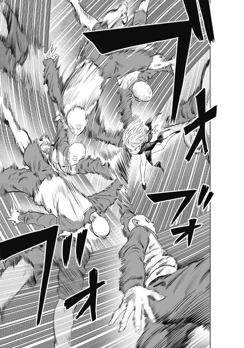 One-Punch Man Chapter 238 - Page 7