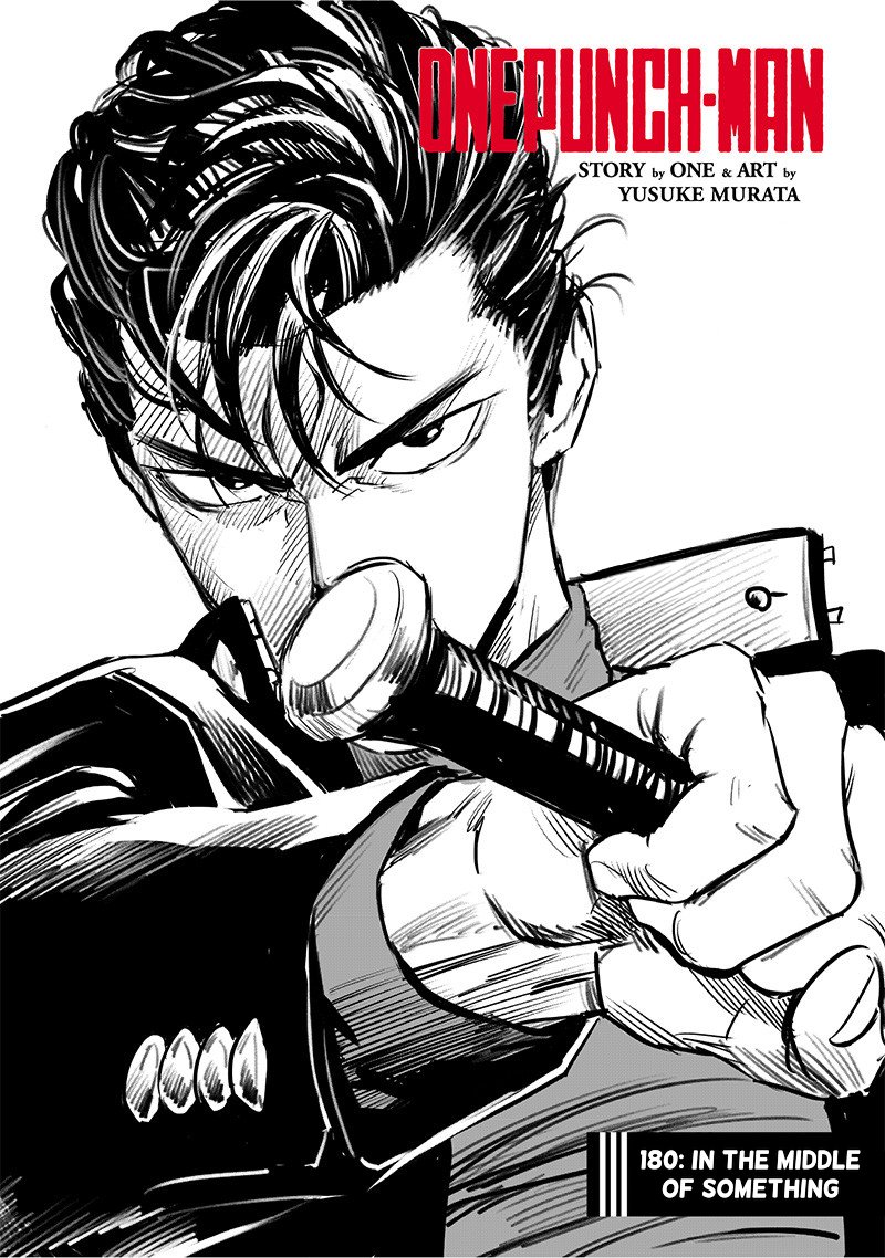 One-Punch Man Chapter 239 - Page 1