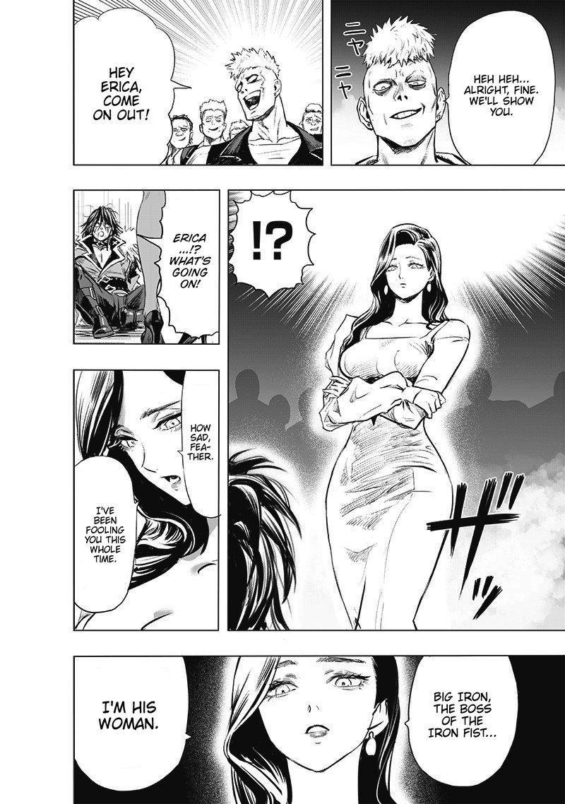 One-Punch Man Chapter 239 - Page 10