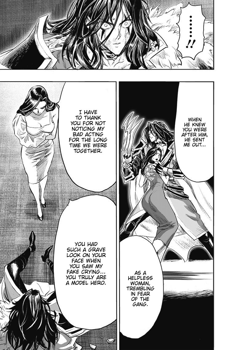 One-Punch Man Chapter 239 - Page 11