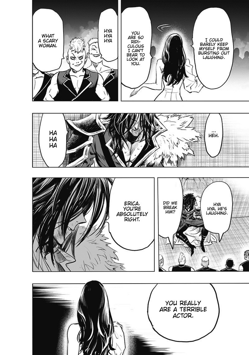 One-Punch Man Chapter 239 - Page 12