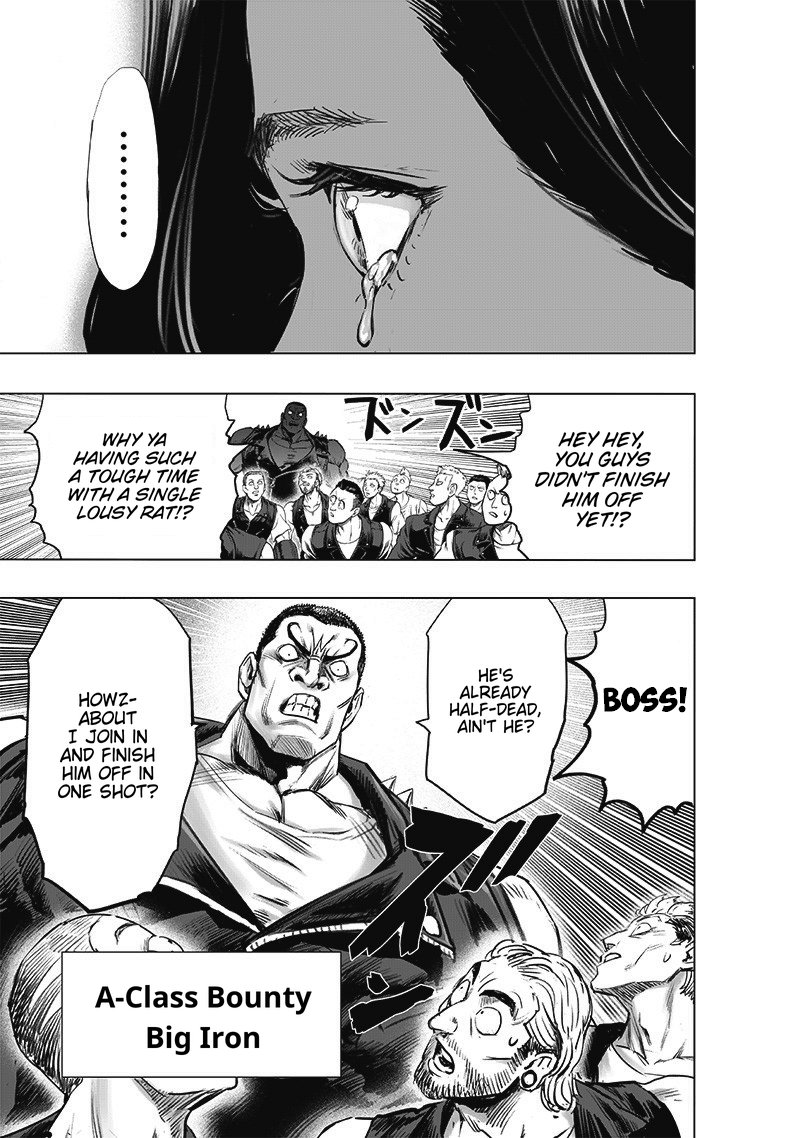One-Punch Man Chapter 239 - Page 13