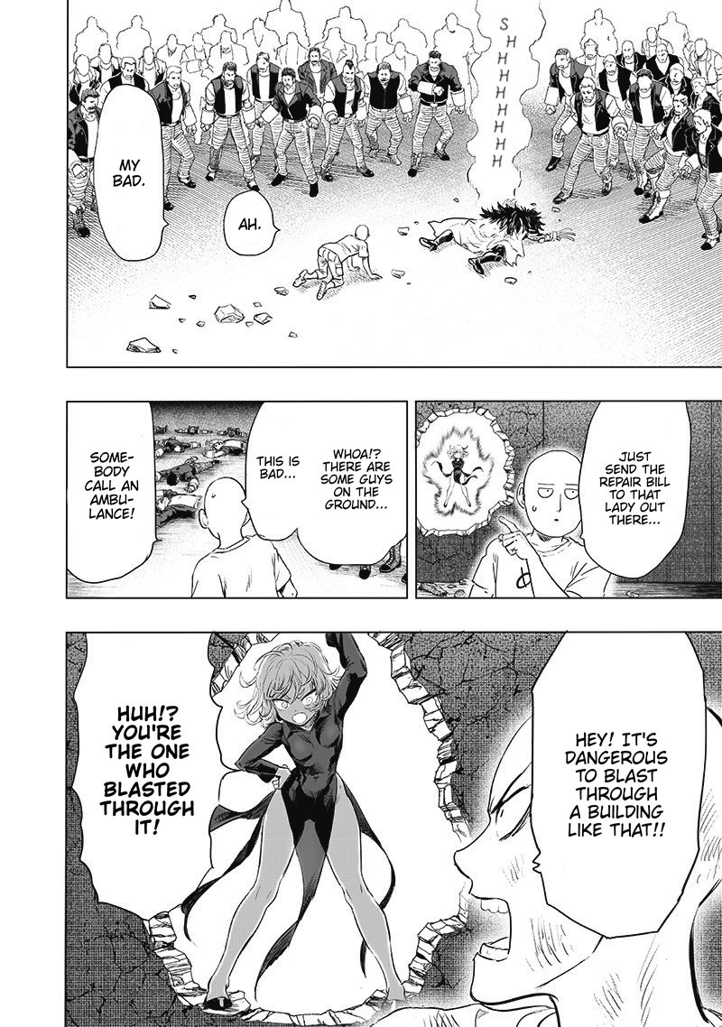 One-Punch Man Chapter 239 - Page 16