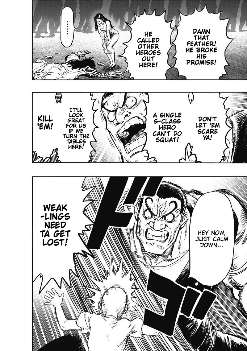 One-Punch Man Chapter 239 - Page 18