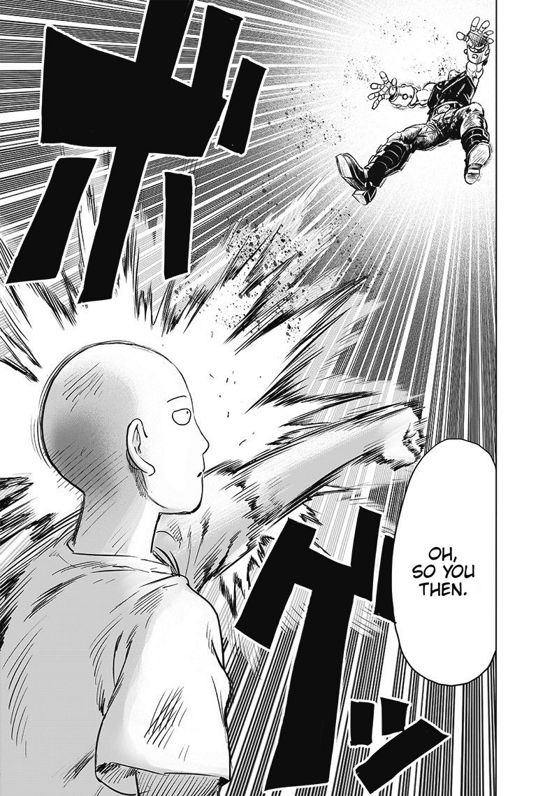 One-Punch Man Chapter 239 - Page 19