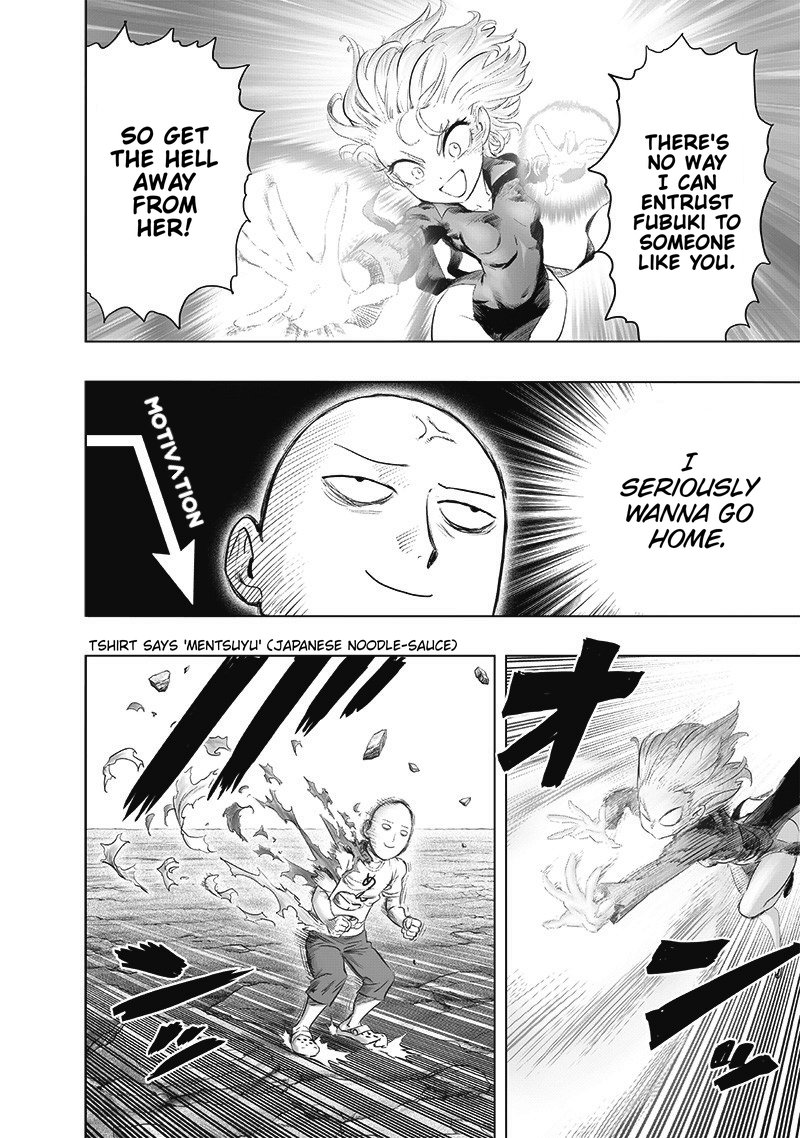 One-Punch Man Chapter 239 - Page 2