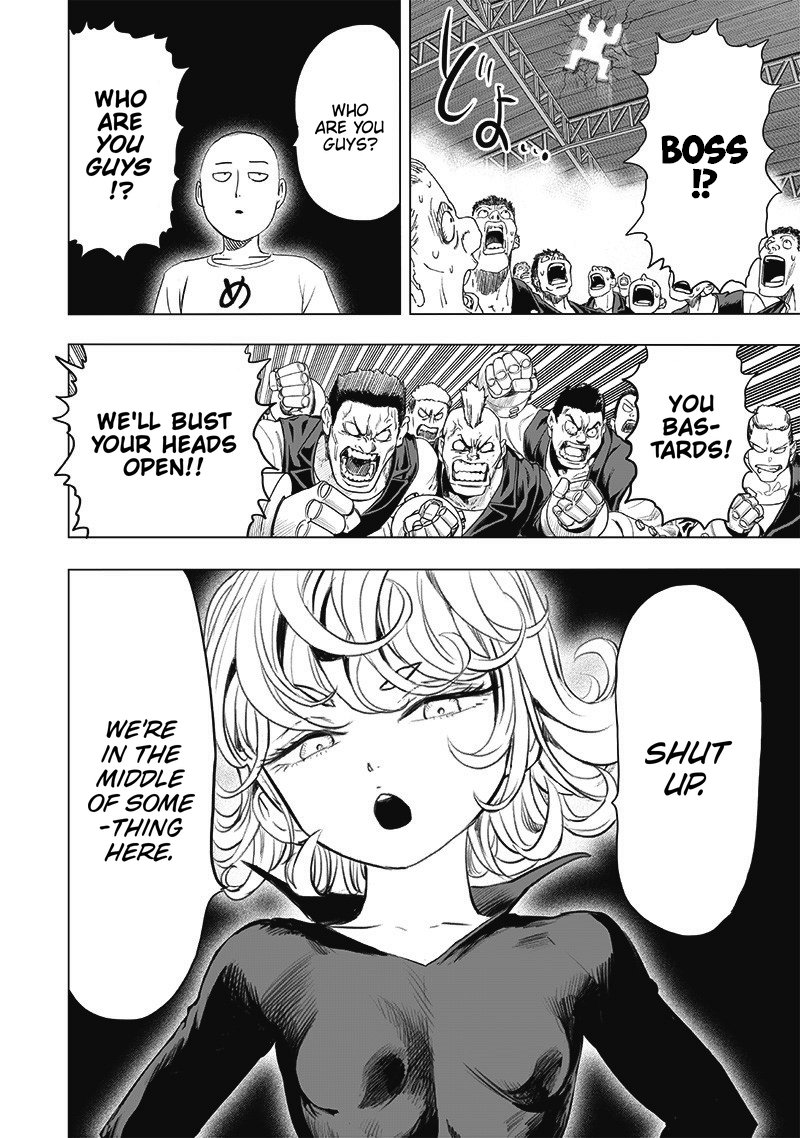 One-Punch Man Chapter 239 - Page 20