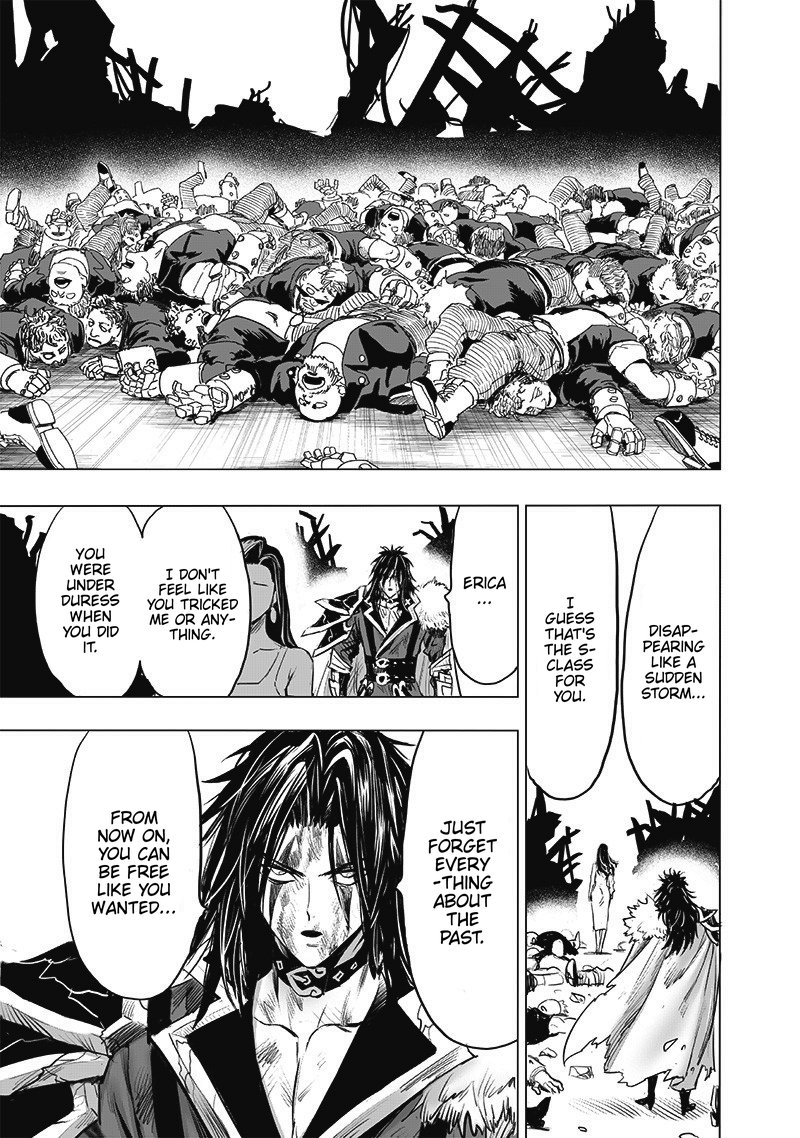 One-Punch Man Chapter 239 - Page 21