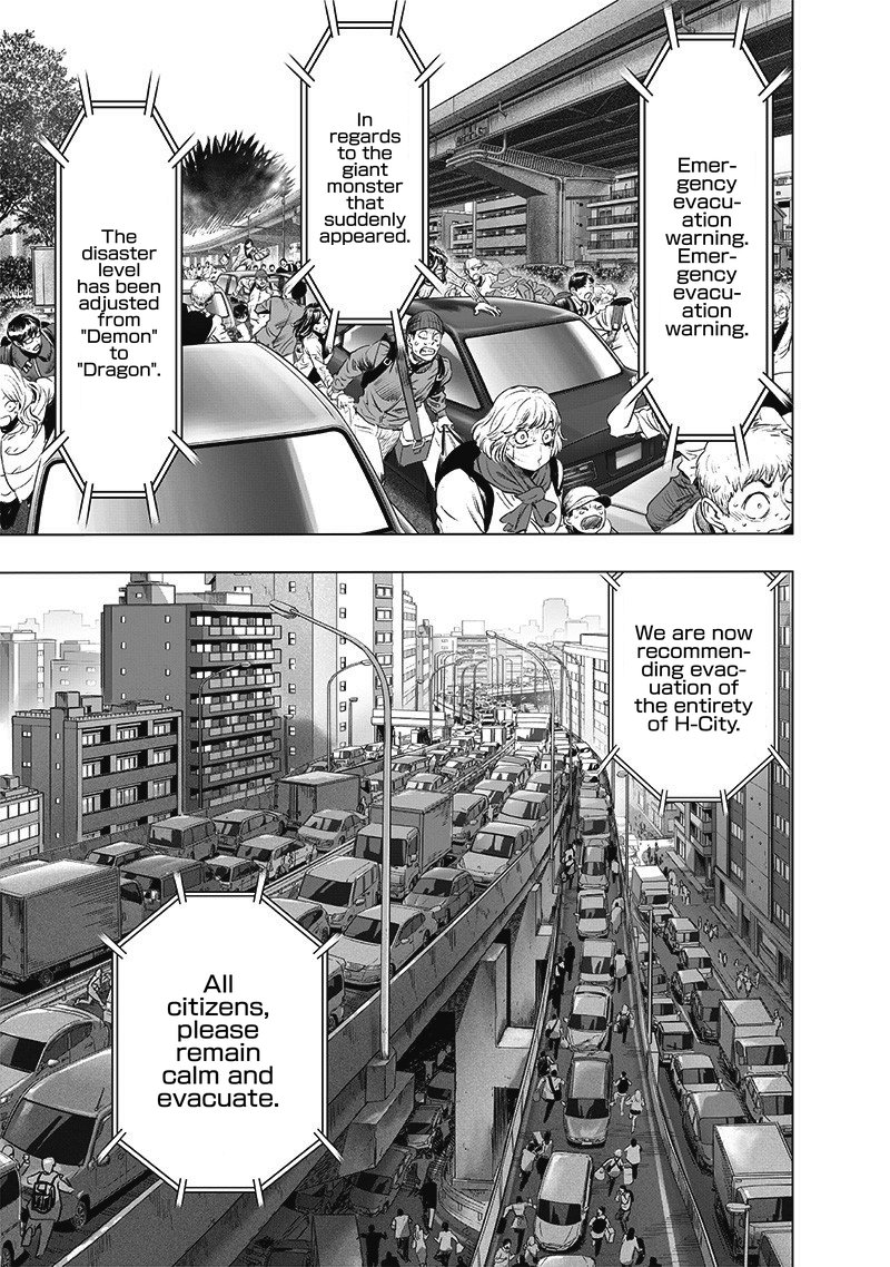 One-Punch Man Chapter 239 - Page 23