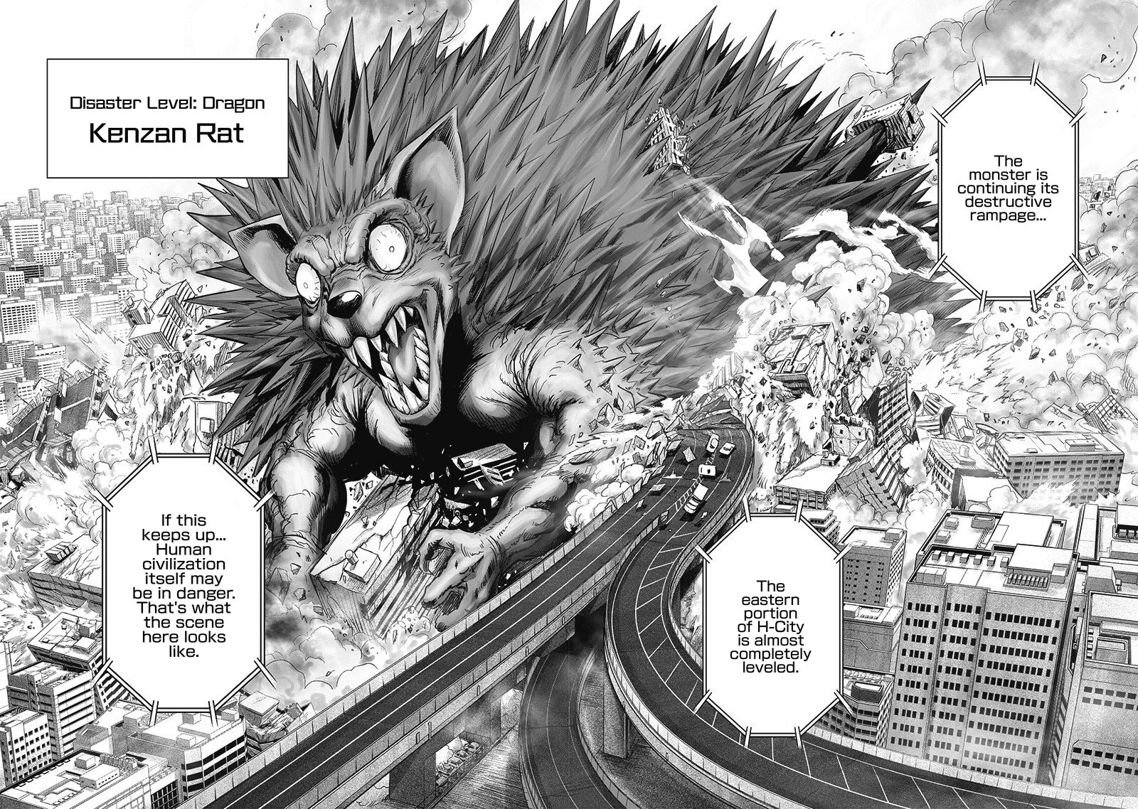 One-Punch Man Chapter 239 - Page 24