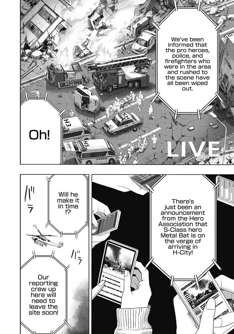 One-Punch Man Chapter 239 - Page 25