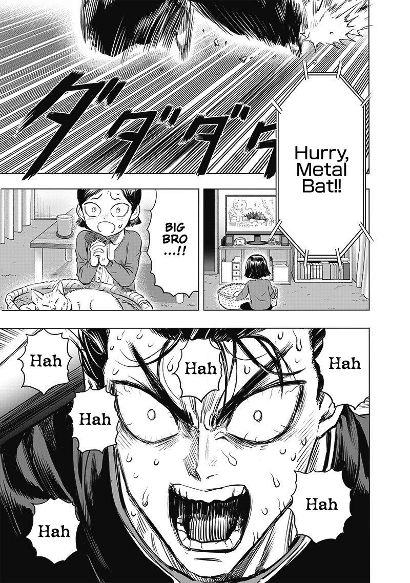 One-Punch Man Chapter 239 - Page 26
