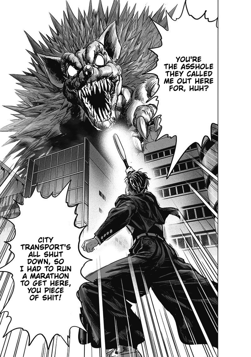 One-Punch Man Chapter 239 - Page 28