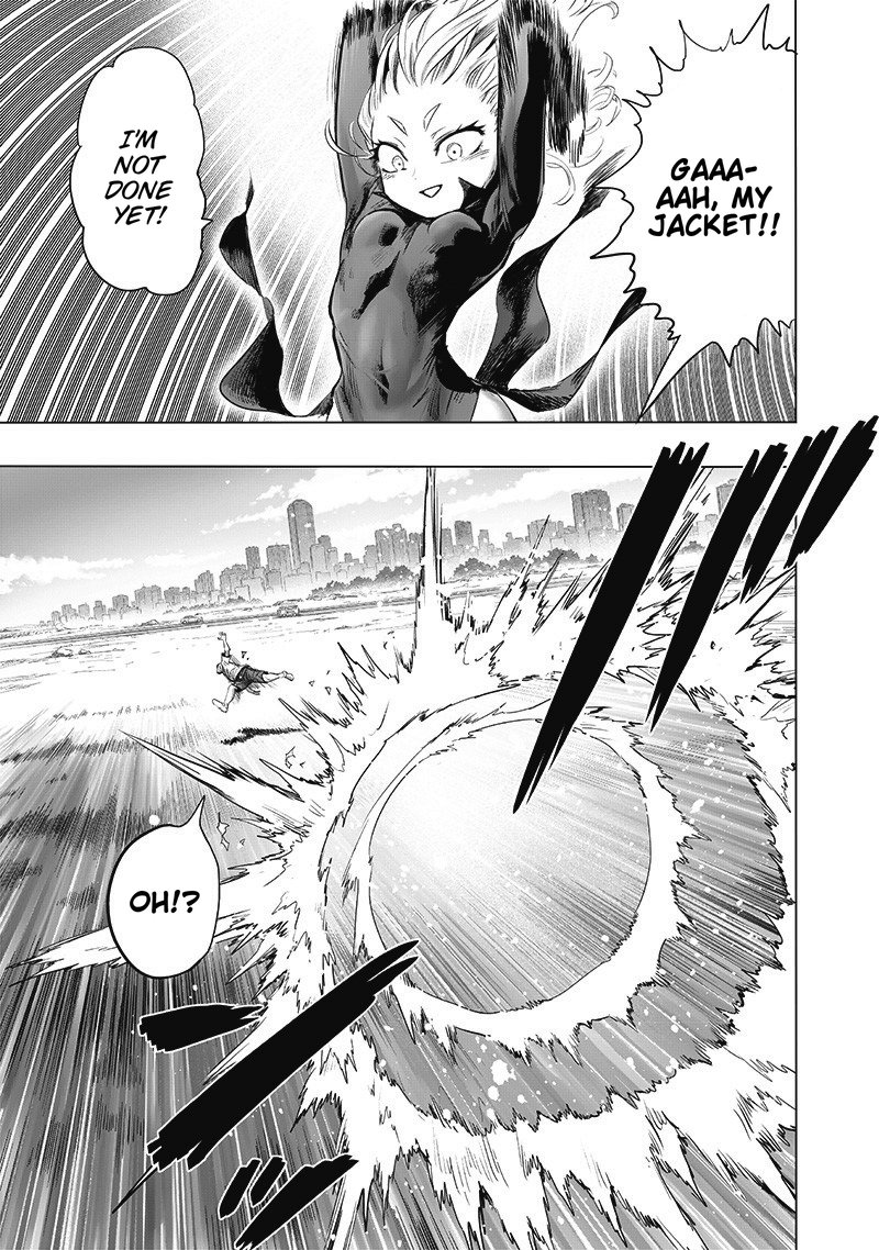 One-Punch Man Chapter 239 - Page 3