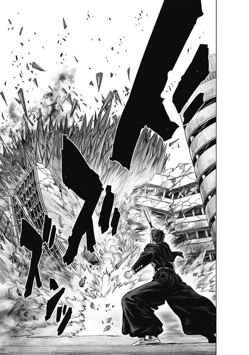 One-Punch Man Chapter 239 - Page 30