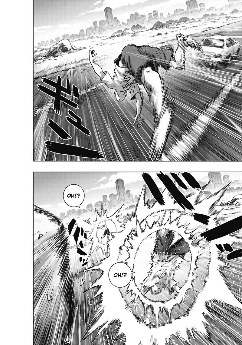 One-Punch Man Chapter 239 - Page 4