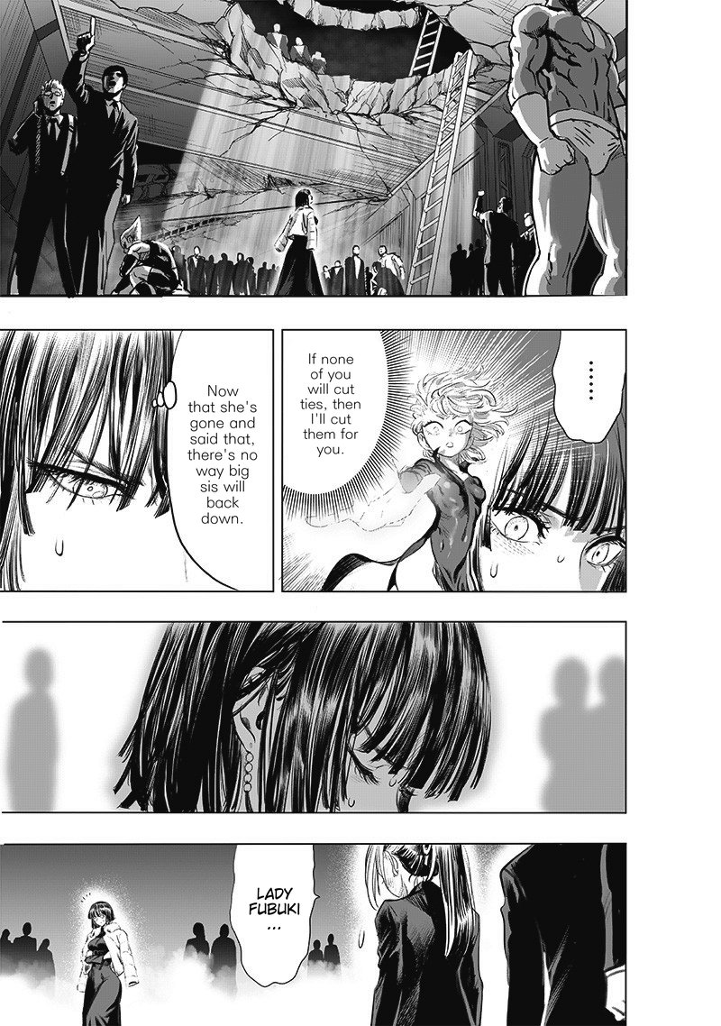 One-Punch Man Chapter 239 - Page 5