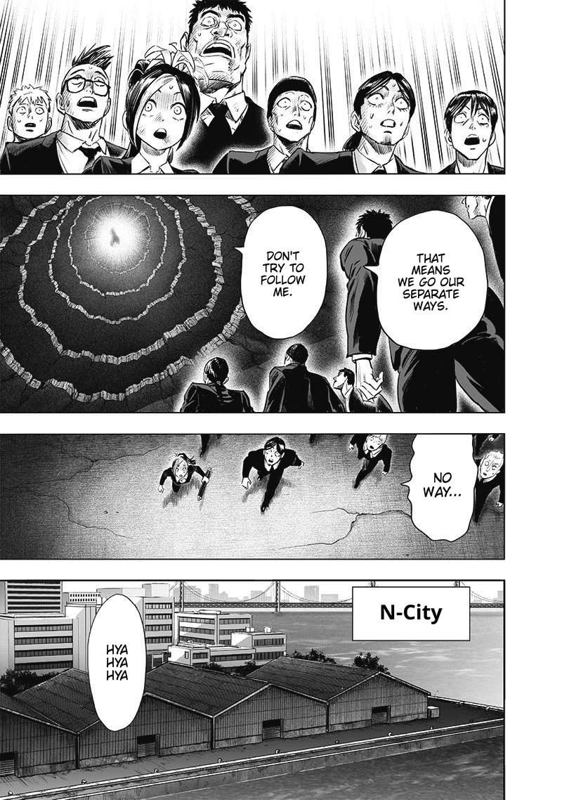 One-Punch Man Chapter 239 - Page 7