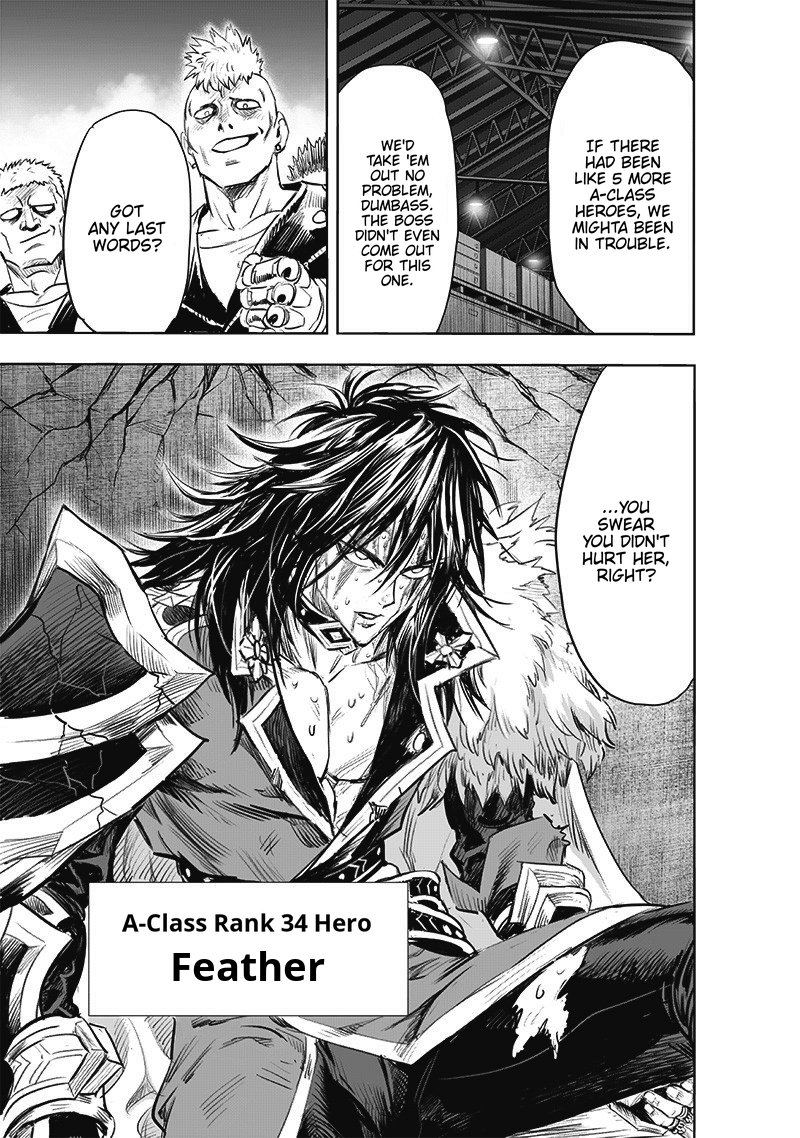 One-Punch Man Chapter 239 - Page 9