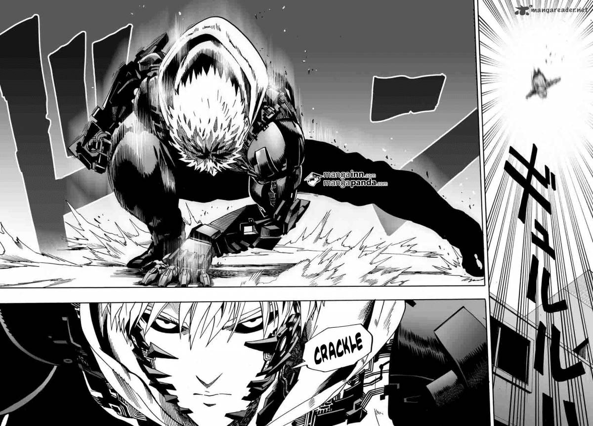 One-Punch Man Chapter 24 - Page 15