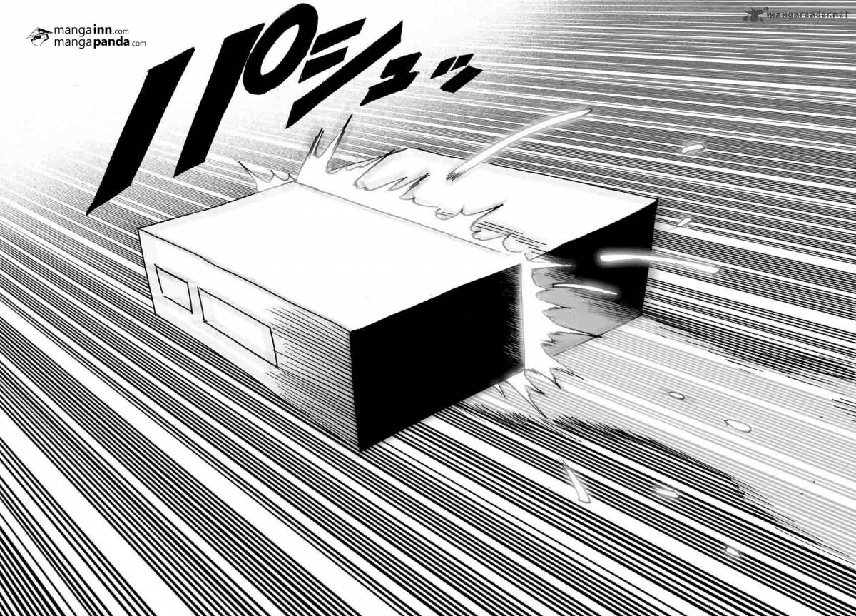 One-Punch Man Chapter 24 - Page 7